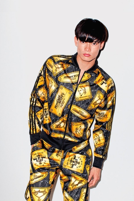 Veste Jeremy veste Adidas Femme Scott q8vETX